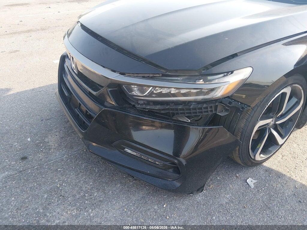 1HGCV2F37JA042660 2018 HONDA ACCORD photo no. 12