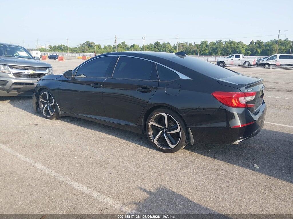 1HGCV2F37JA042660 2018 HONDA ACCORD photo no. 3