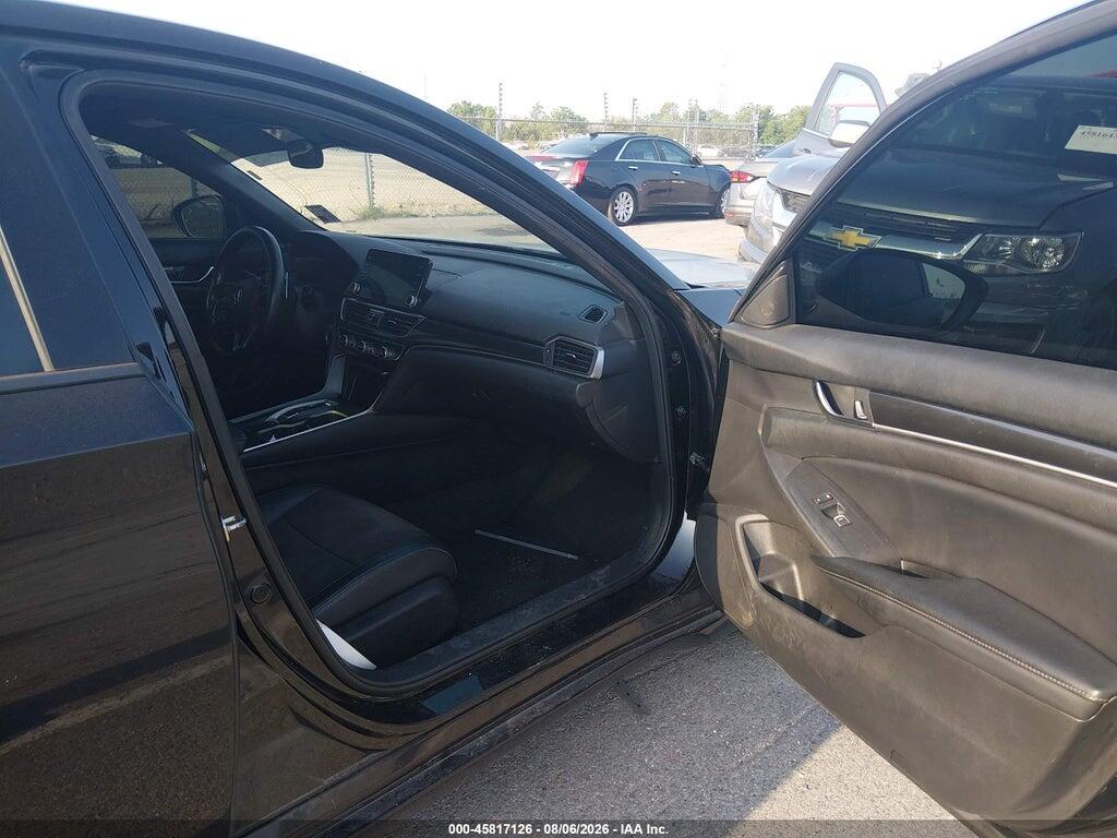1HGCV2F37JA042660 2018 HONDA ACCORD photo no. 5