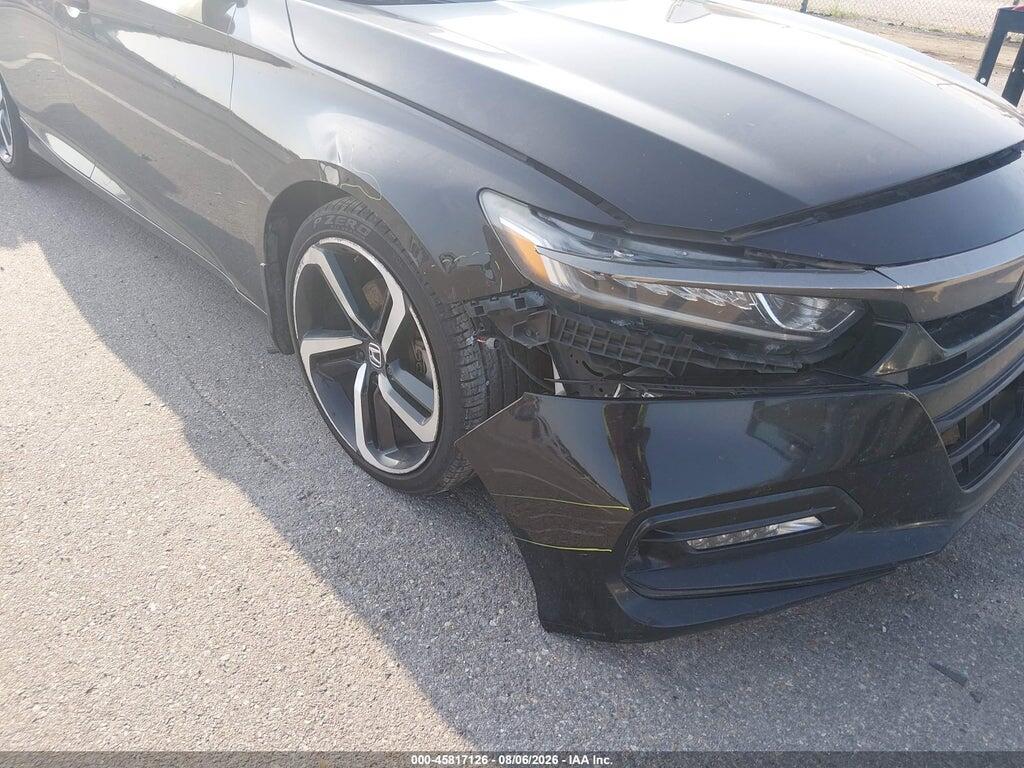 1HGCV2F37JA042660 2018 HONDA ACCORD photo no. 6
