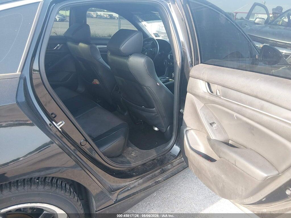 1HGCV2F37JA042660 2018 HONDA ACCORD photo no. 8