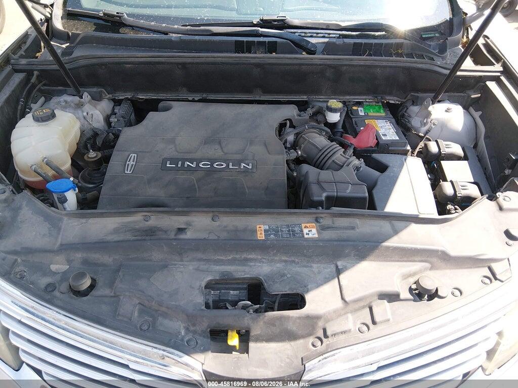 2LMPJ8LR7JBL23577 2018 LINCOLN MKX photo no. 10