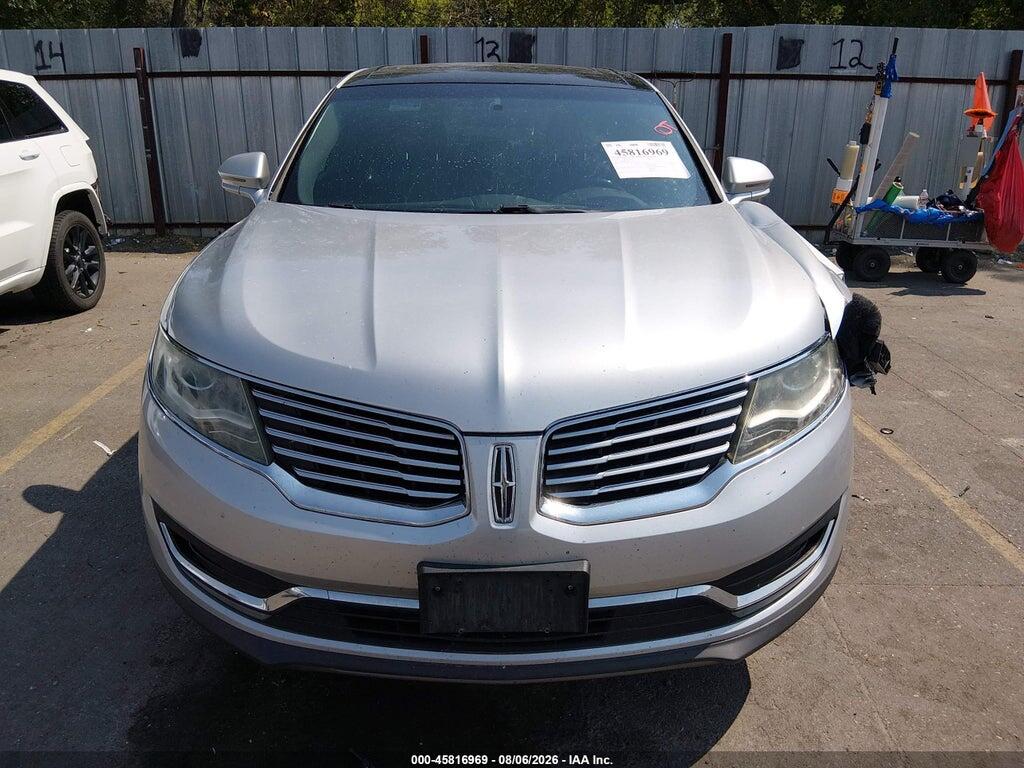 2LMPJ8LR7JBL23577 2018 LINCOLN MKX photo no. 12