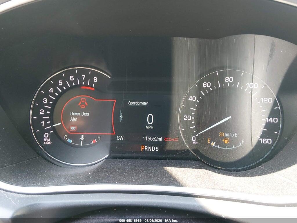2LMPJ8LR7JBL23577 2018 LINCOLN MKX photo no. 7