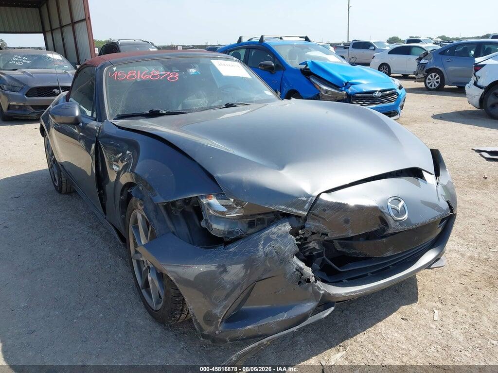 JM1NDAD76J0202995 2018 MAZDA MX-5 MIATA photo no. 1