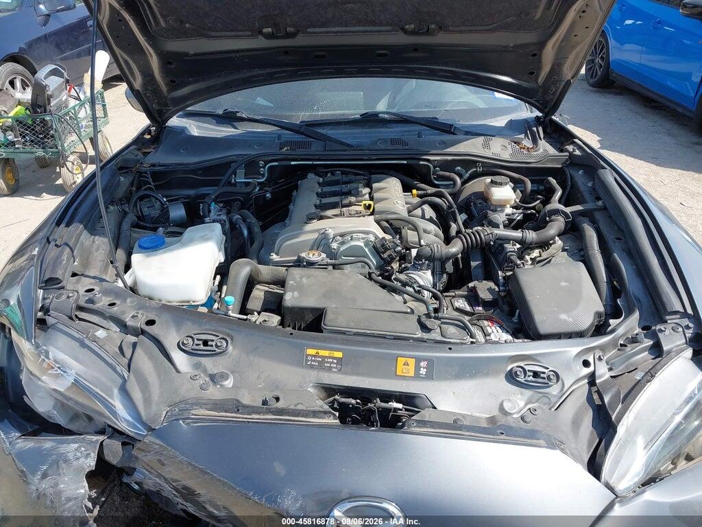 JM1NDAD76J0202995 2018 MAZDA MX-5 MIATA photo no. 10