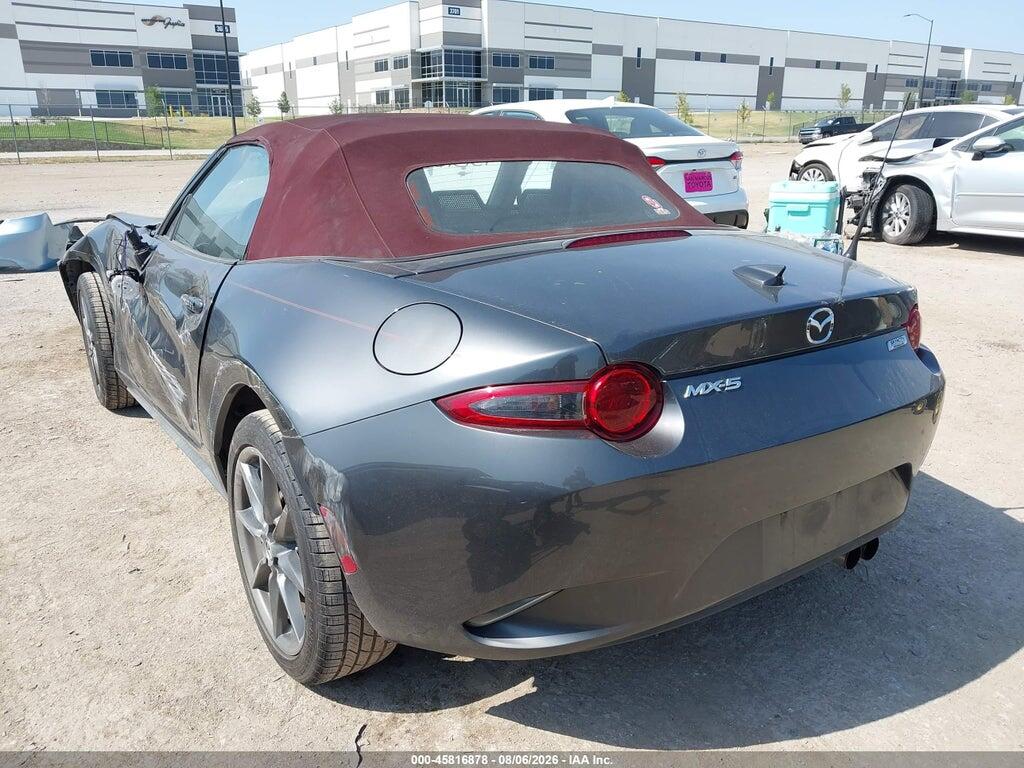 JM1NDAD76J0202995 2018 MAZDA MX-5 MIATA photo no. 3