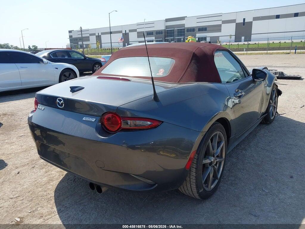 JM1NDAD76J0202995 2018 MAZDA MX-5 MIATA photo no. 4
