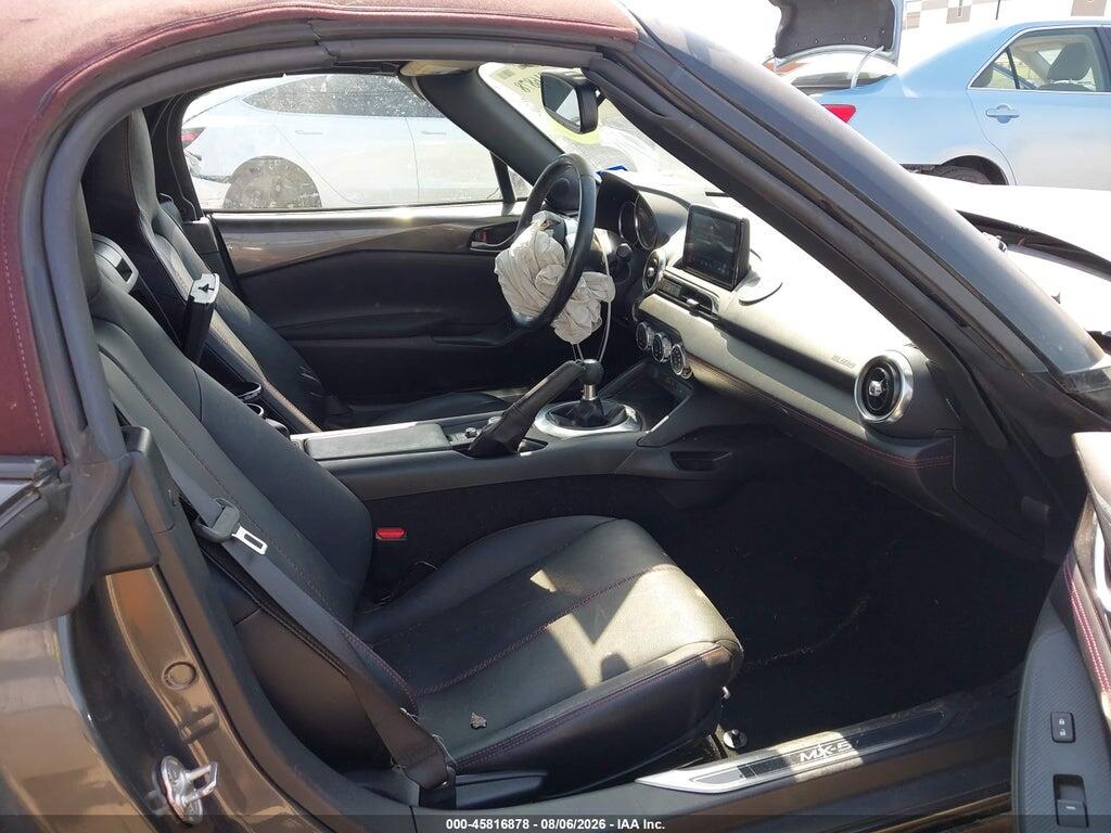 JM1NDAD76J0202995 2018 MAZDA MX-5 MIATA photo no. 5