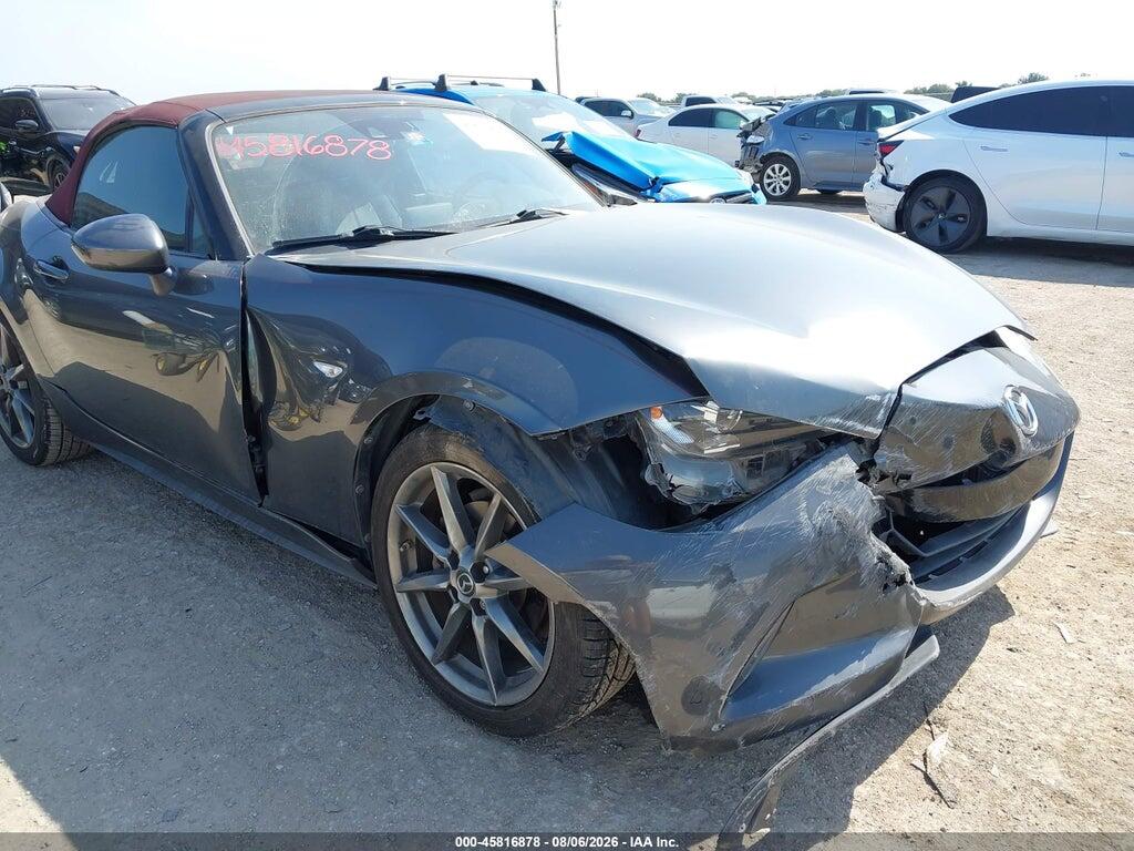 JM1NDAD76J0202995 2018 MAZDA MX-5 MIATA photo no. 6