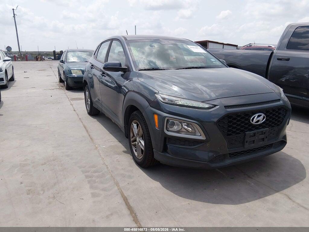 KM8K1CAA6JU110281 2018 HYUNDAI KONA photo no. 1