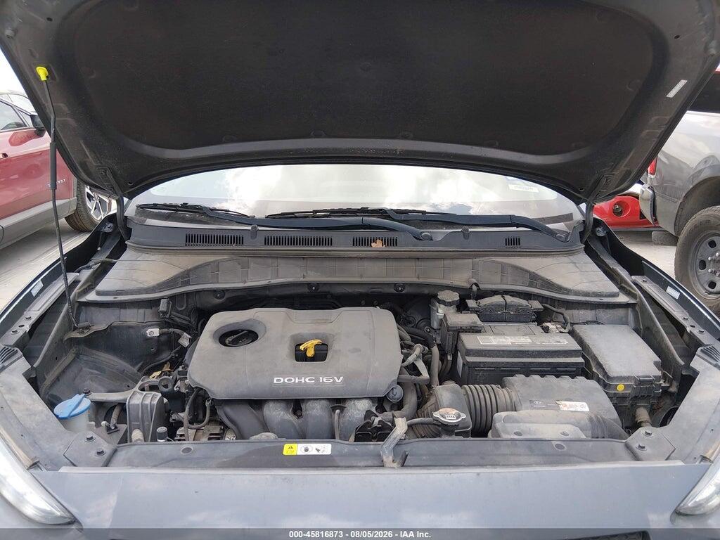 KM8K1CAA6JU110281 2018 HYUNDAI KONA photo no. 10