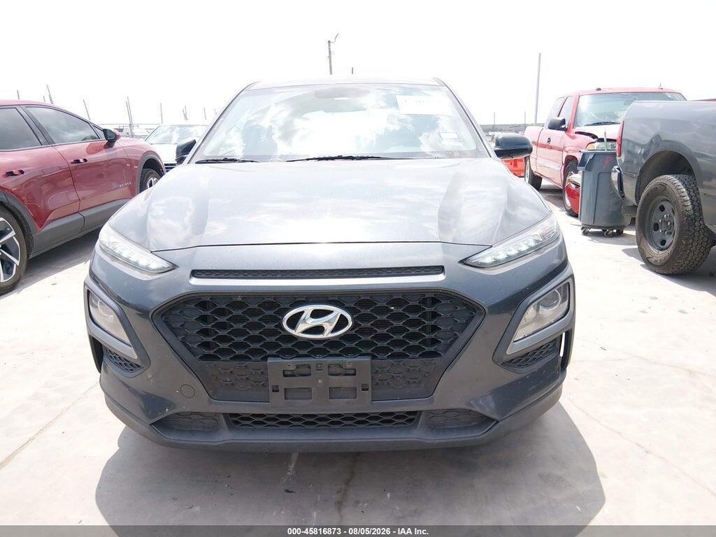 KM8K1CAA6JU110281 2018 HYUNDAI KONA photo no. 12