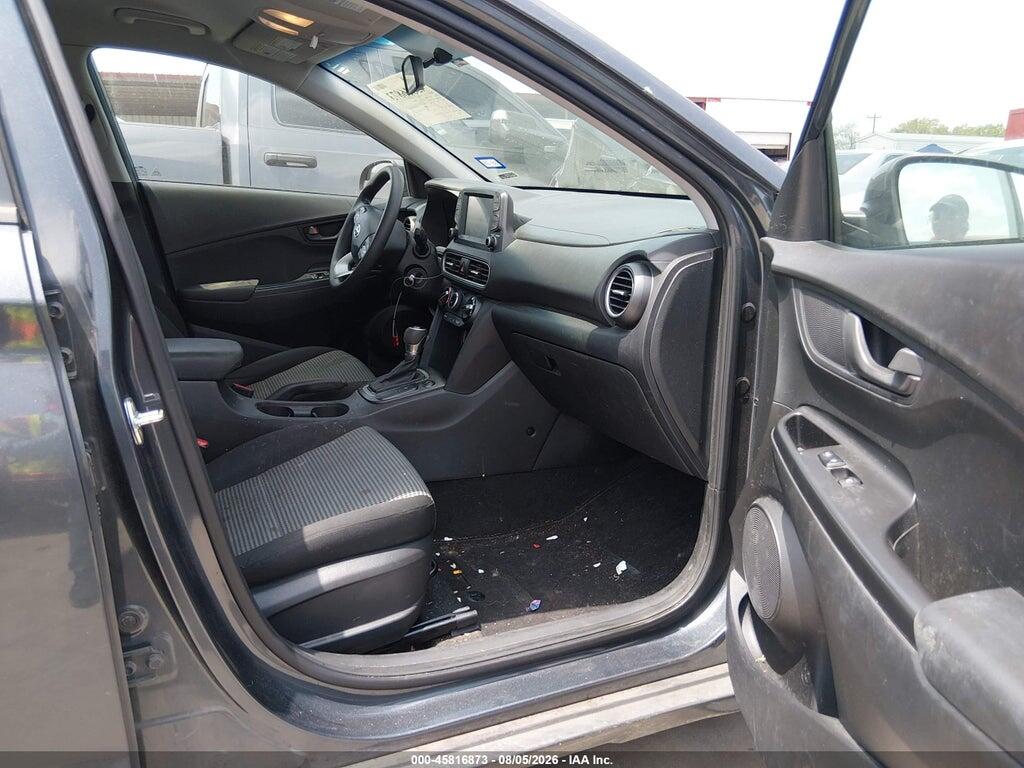 KM8K1CAA6JU110281 2018 HYUNDAI KONA photo no. 5