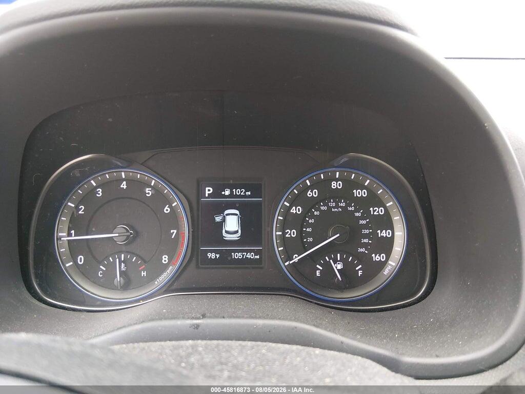KM8K1CAA6JU110281 2018 HYUNDAI KONA photo no. 7