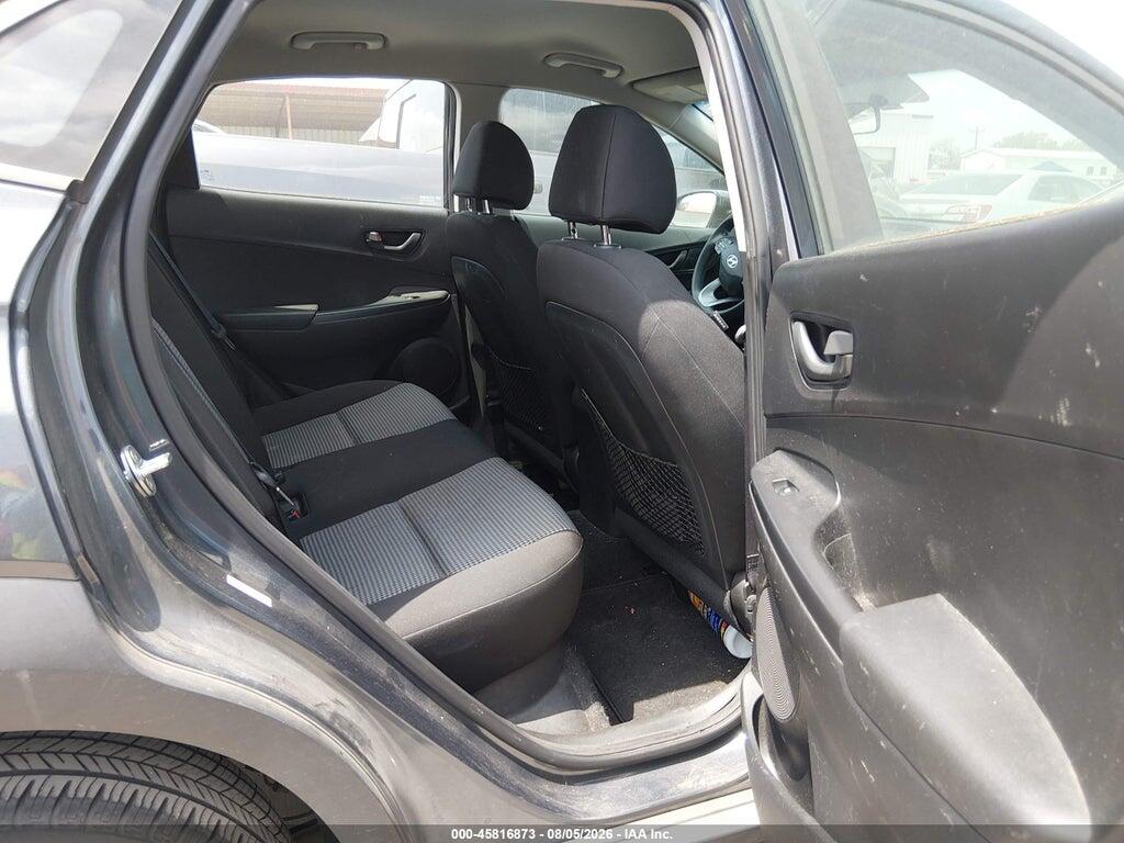 KM8K1CAA6JU110281 2018 HYUNDAI KONA photo no. 8