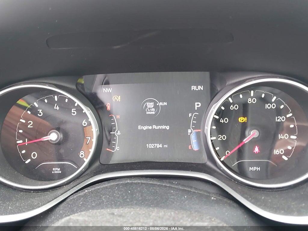 3C4NJDBB0JT178231 2018 JEEP COMPASS photo no. 7