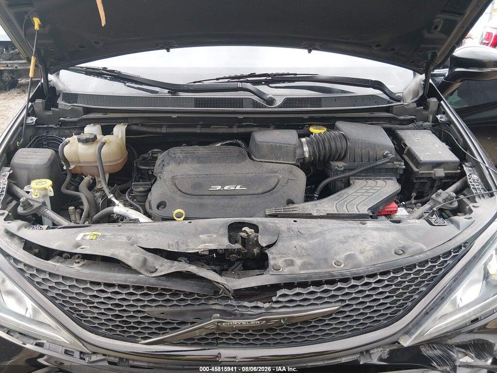 2C4RC1GG4JR186558 2018 CHRYSLER PACIFICA photo no. 10