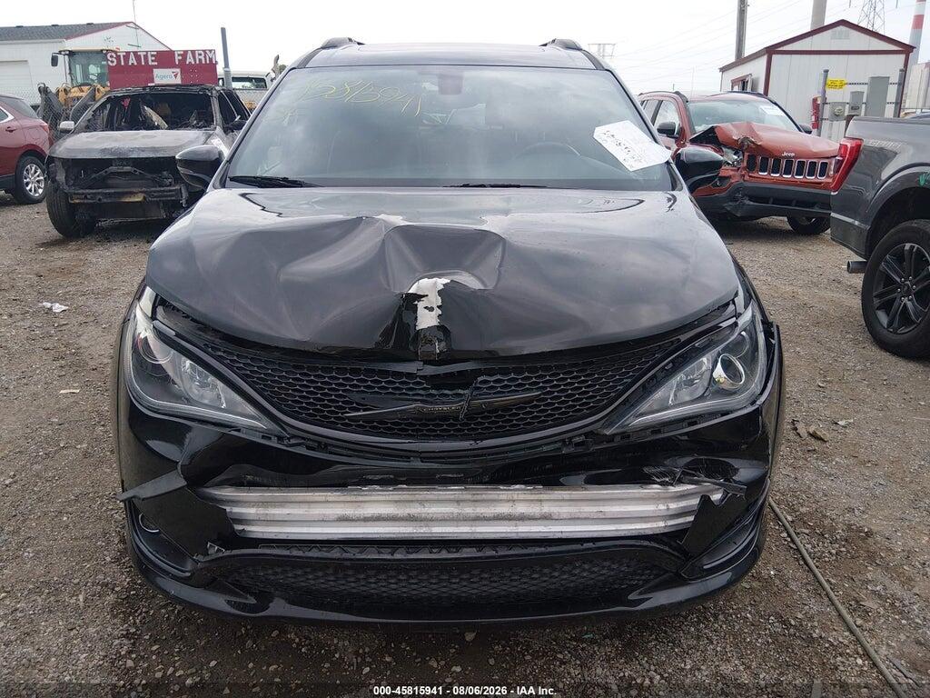 2C4RC1GG4JR186558 2018 CHRYSLER PACIFICA photo no. 12