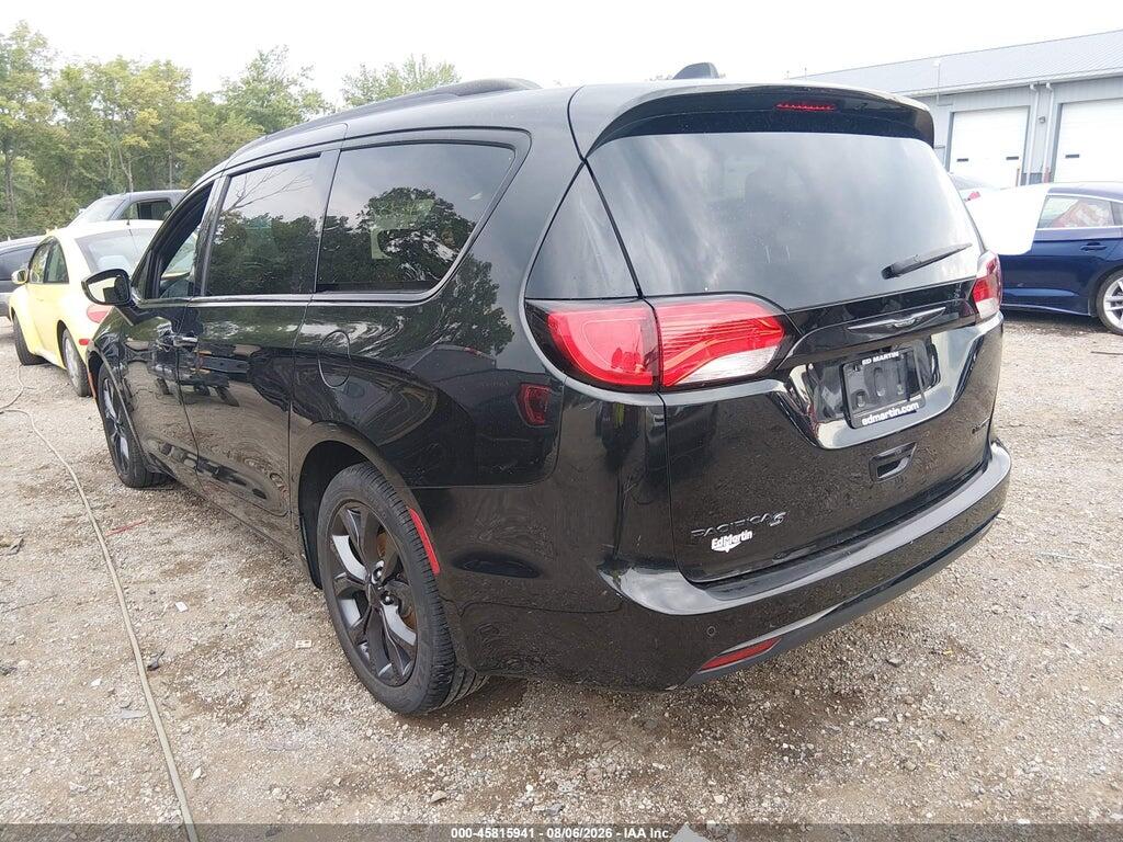 2C4RC1GG4JR186558 2018 CHRYSLER PACIFICA photo no. 3