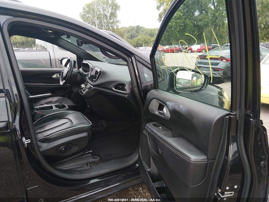 2C4RC1GG4JR186558 2018 CHRYSLER PACIFICA photo no. 5