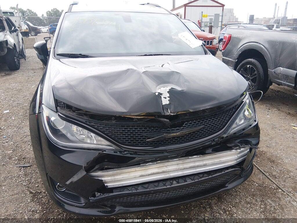 2C4RC1GG4JR186558 2018 CHRYSLER PACIFICA photo no. 6
