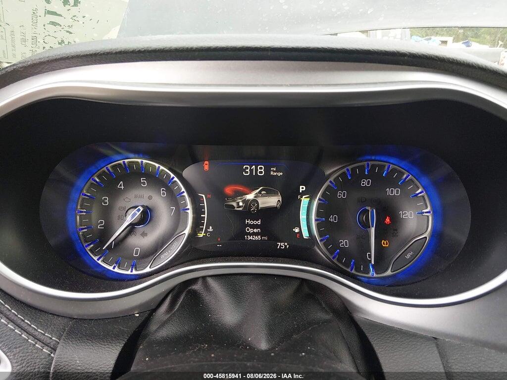 2C4RC1GG4JR186558 2018 CHRYSLER PACIFICA photo no. 7