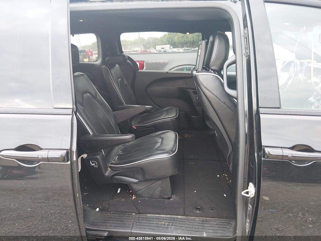 2C4RC1GG4JR186558 2018 CHRYSLER PACIFICA photo no. 8