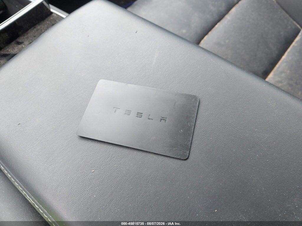 5YJ3E1EA0JF039499 2018 TESLA MODEL 3 photo no. 10