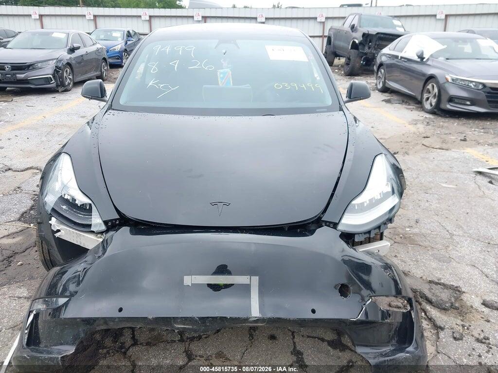 5YJ3E1EA0JF039499 2018 TESLA MODEL 3 photo no. 11