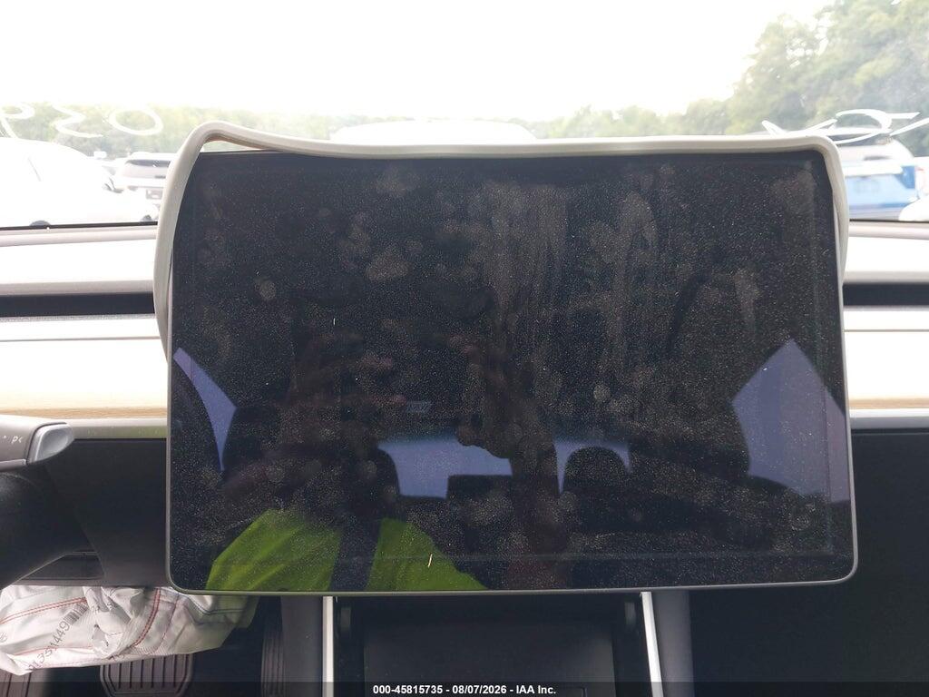 5YJ3E1EA0JF039499 2018 TESLA MODEL 3 photo no. 7