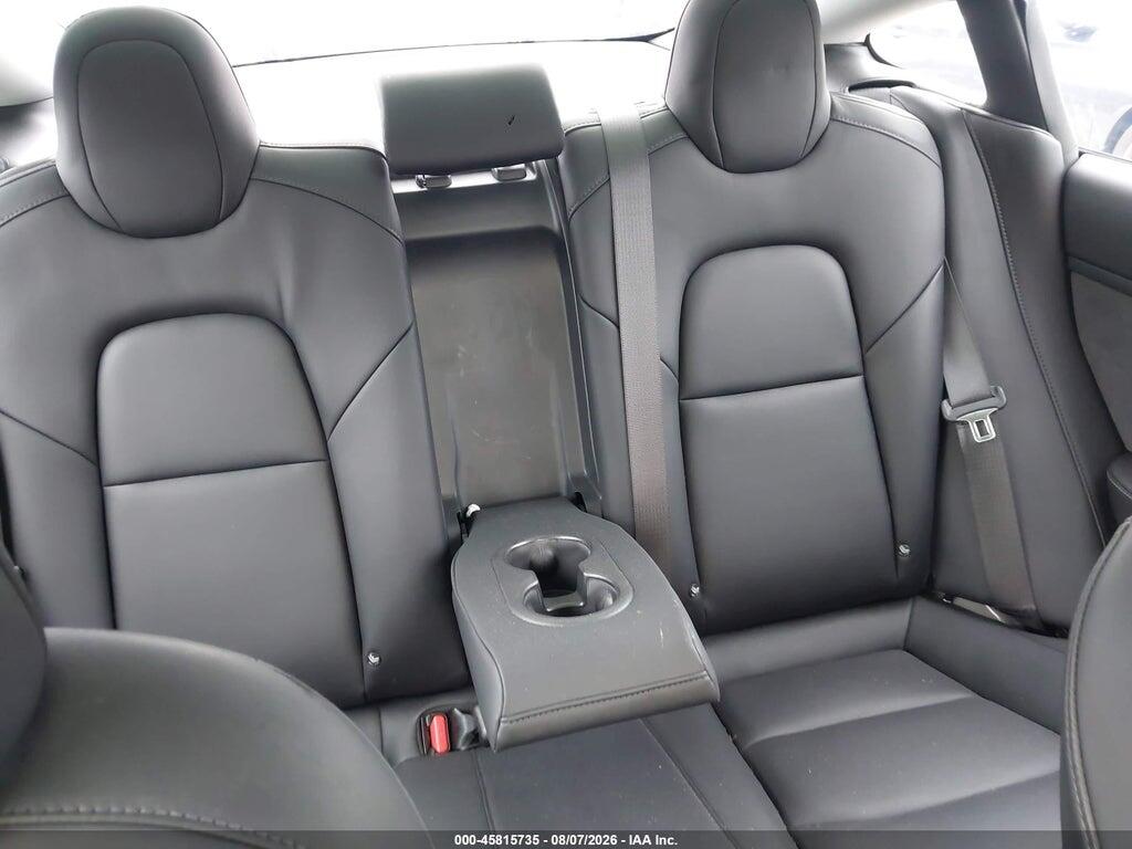 5YJ3E1EA0JF039499 2018 TESLA MODEL 3 photo no. 8