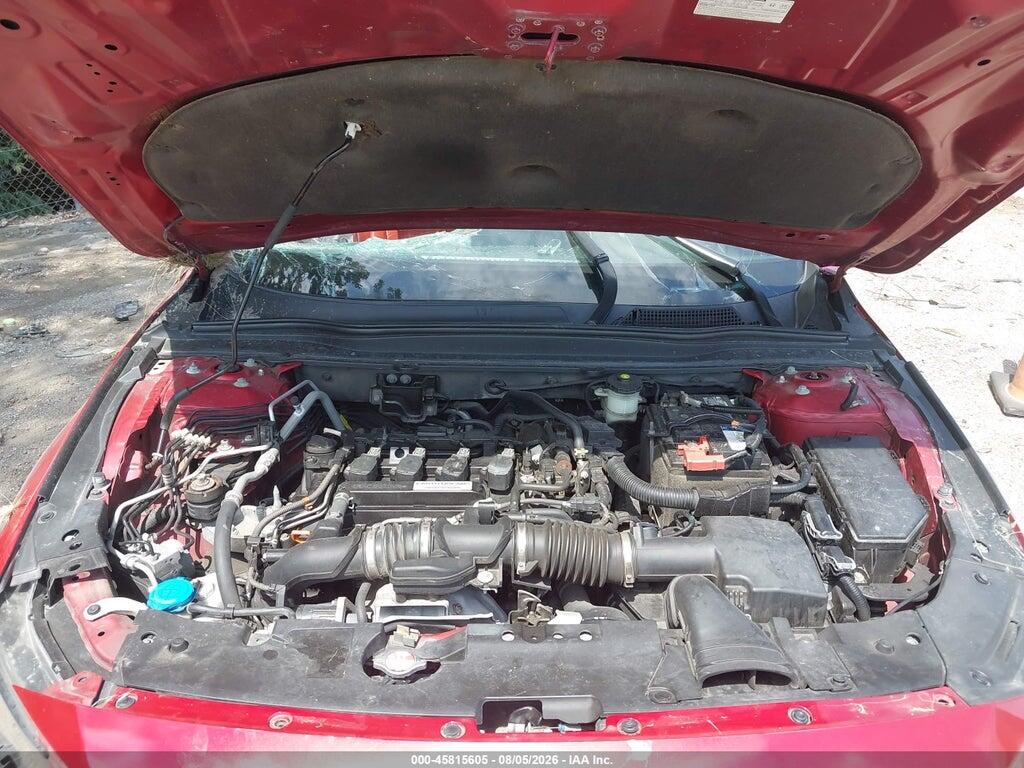 1HGCV1F18JA044507 2018 HONDA ACCORD photo no. 10