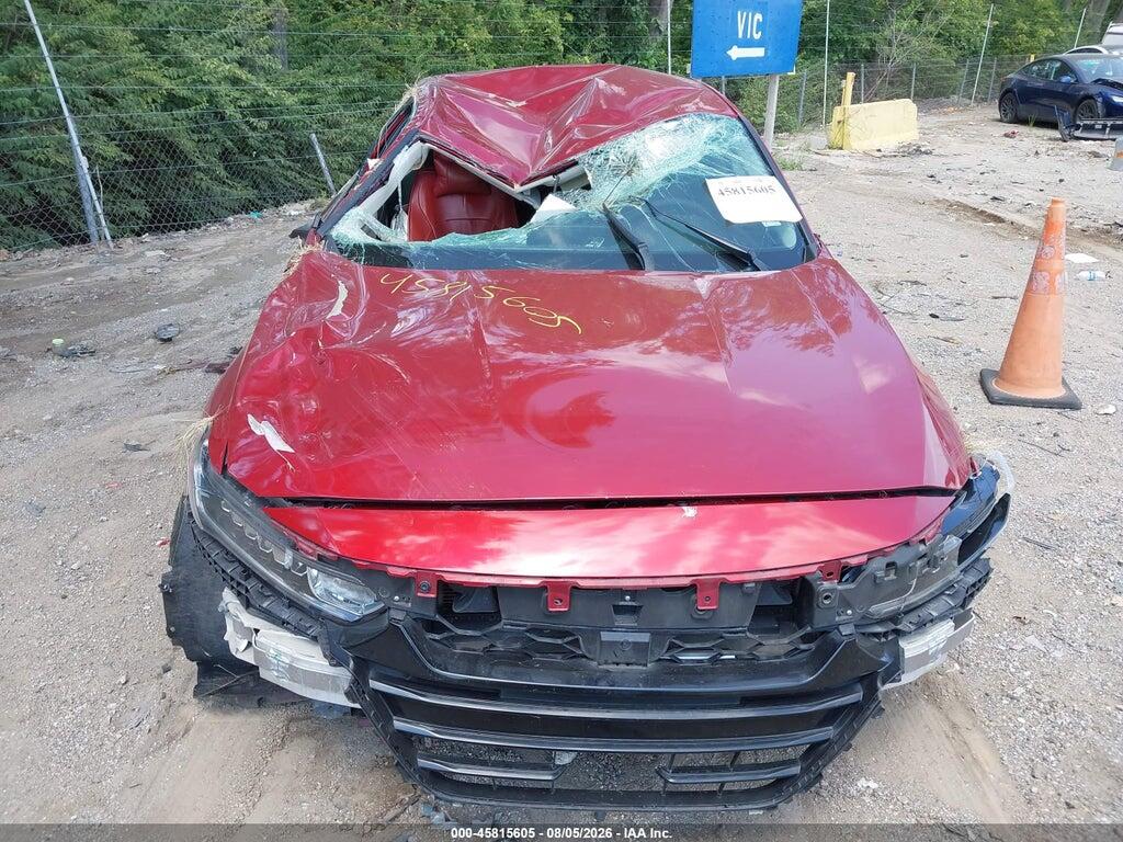 1HGCV1F18JA044507 2018 HONDA ACCORD photo no. 12