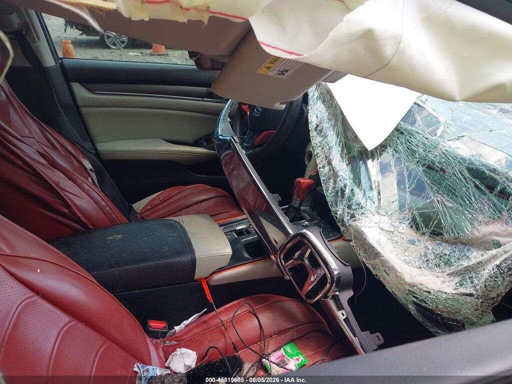 1HGCV1F18JA044507 2018 HONDA ACCORD photo no. 5