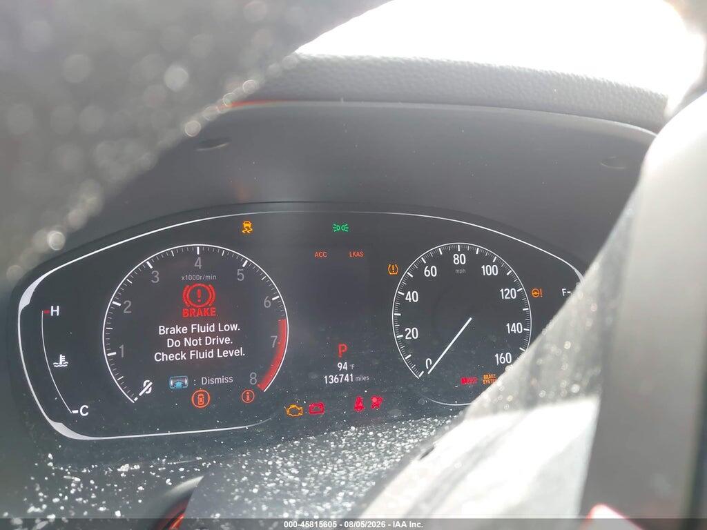 1HGCV1F18JA044507 2018 HONDA ACCORD photo no. 7