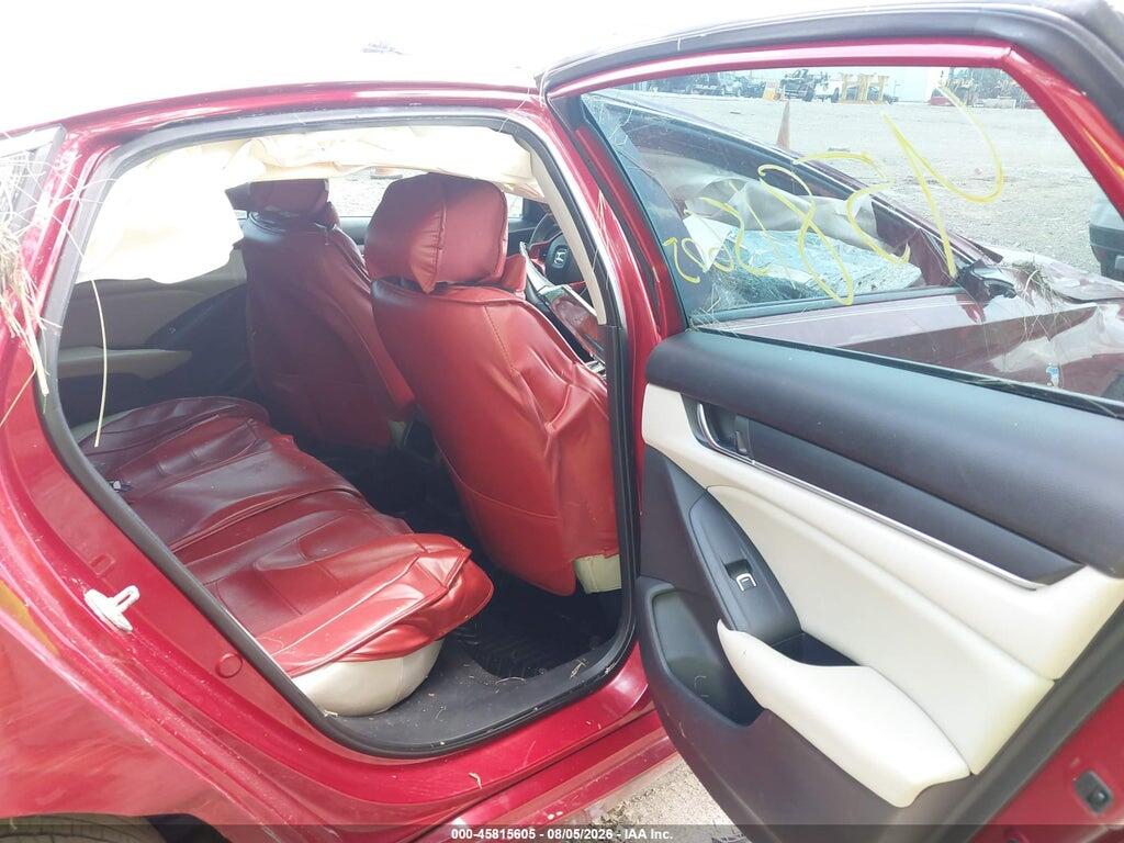 1HGCV1F18JA044507 2018 HONDA ACCORD photo no. 8