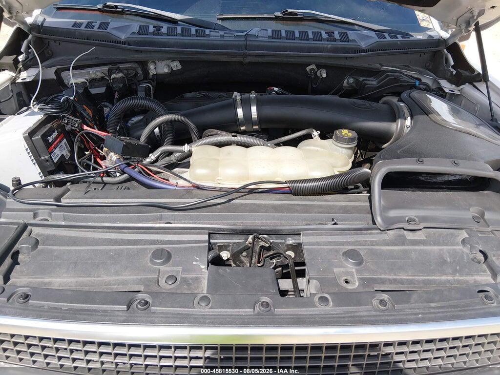 1FTFW1E1XJFE60149 2018 FORD F-150 photo no. 10