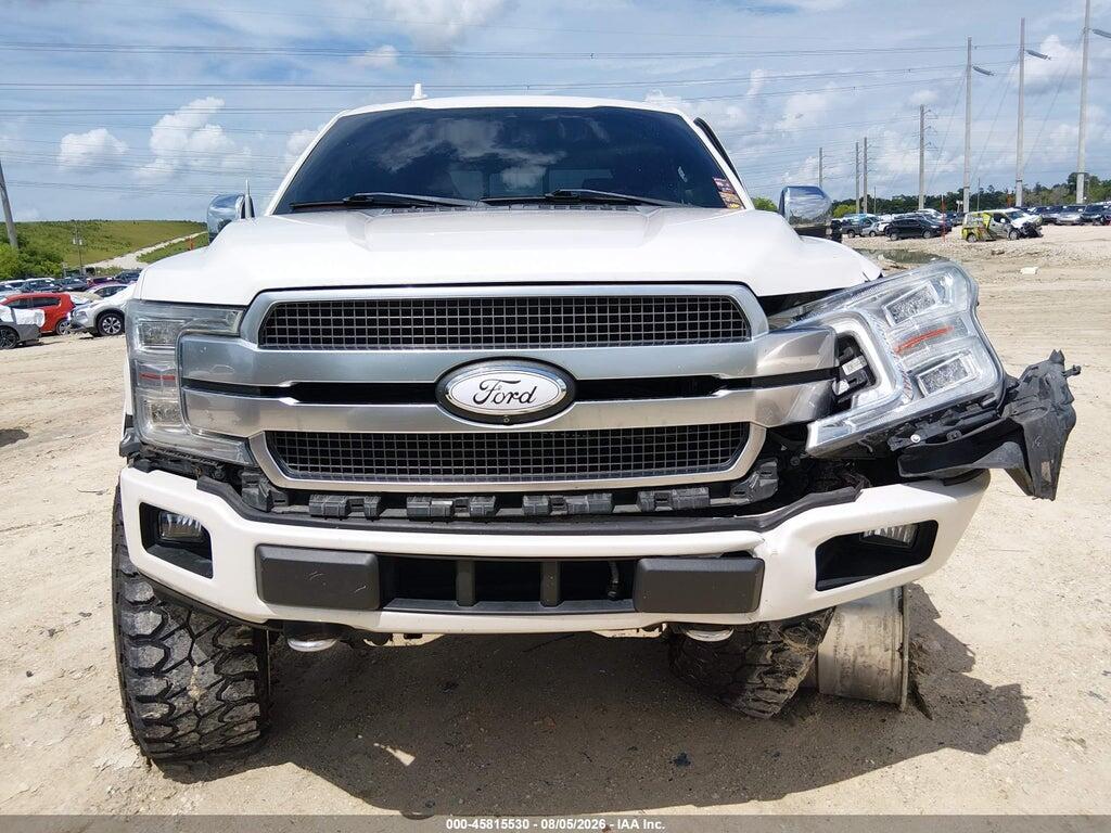 1FTFW1E1XJFE60149 2018 FORD F-150 photo no. 12