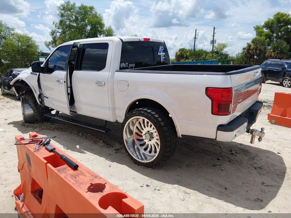 1FTFW1E1XJFE60149 2018 FORD F-150 photo no. 3