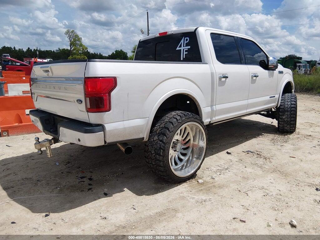 1FTFW1E1XJFE60149 2018 FORD F-150 photo no. 4