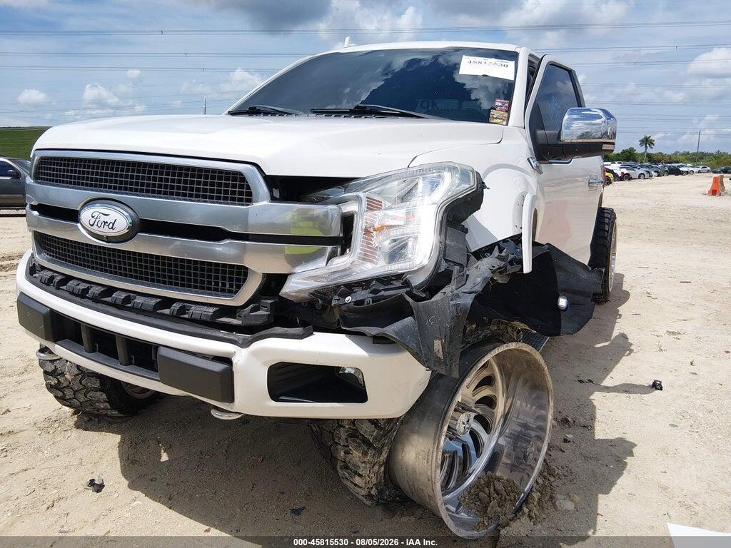 1FTFW1E1XJFE60149 2018 FORD F-150 photo no. 6