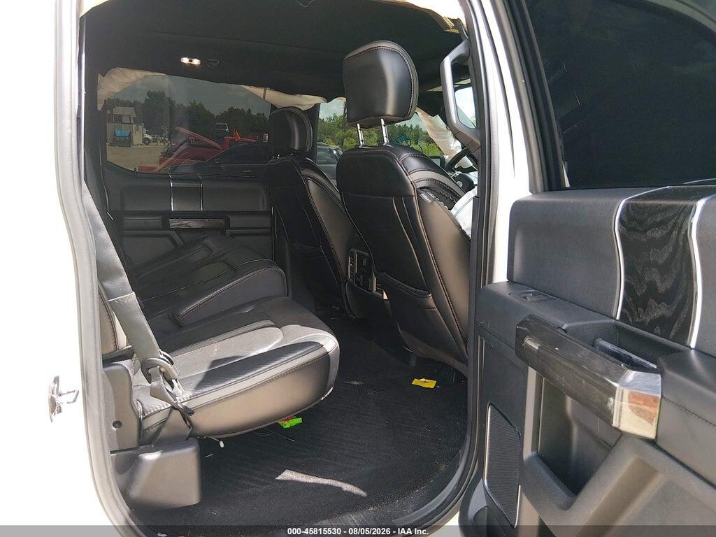1FTFW1E1XJFE60149 2018 FORD F-150 photo no. 8