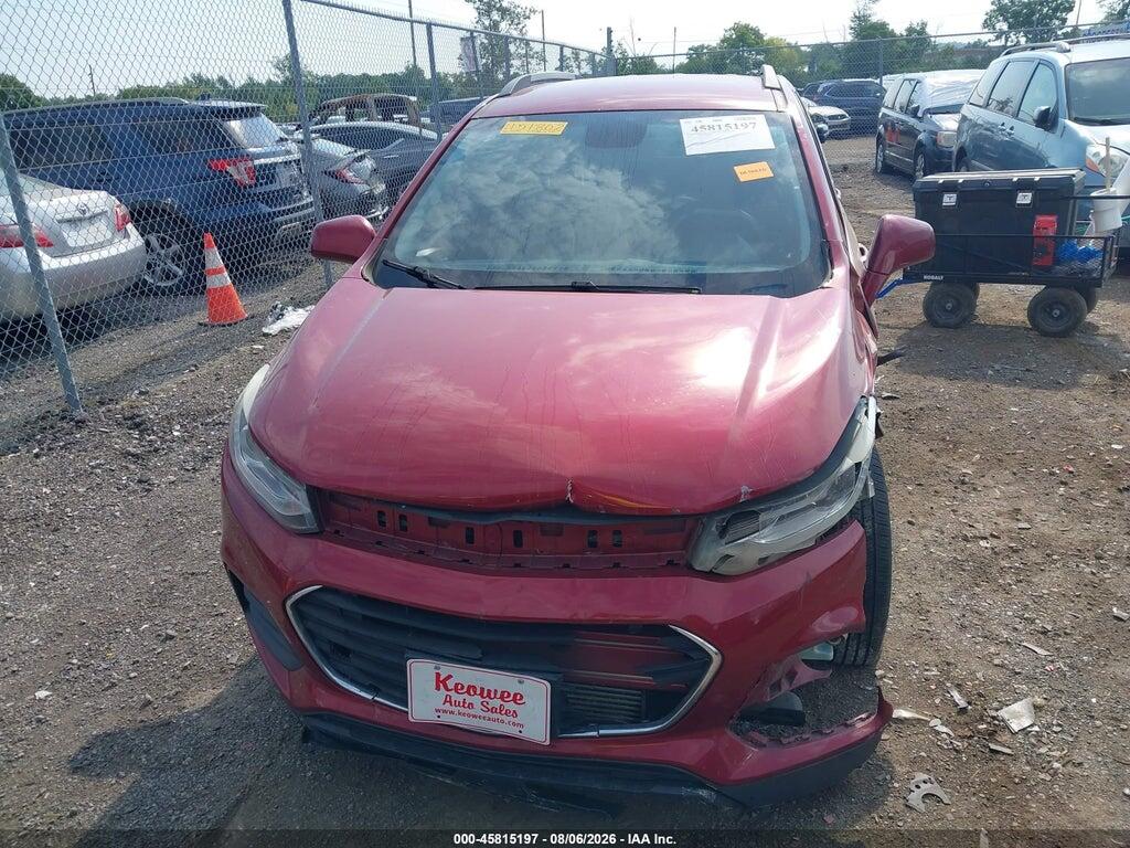 3GNCJPSB3JL151802 2018 CHEVROLET TRAX photo no. 11