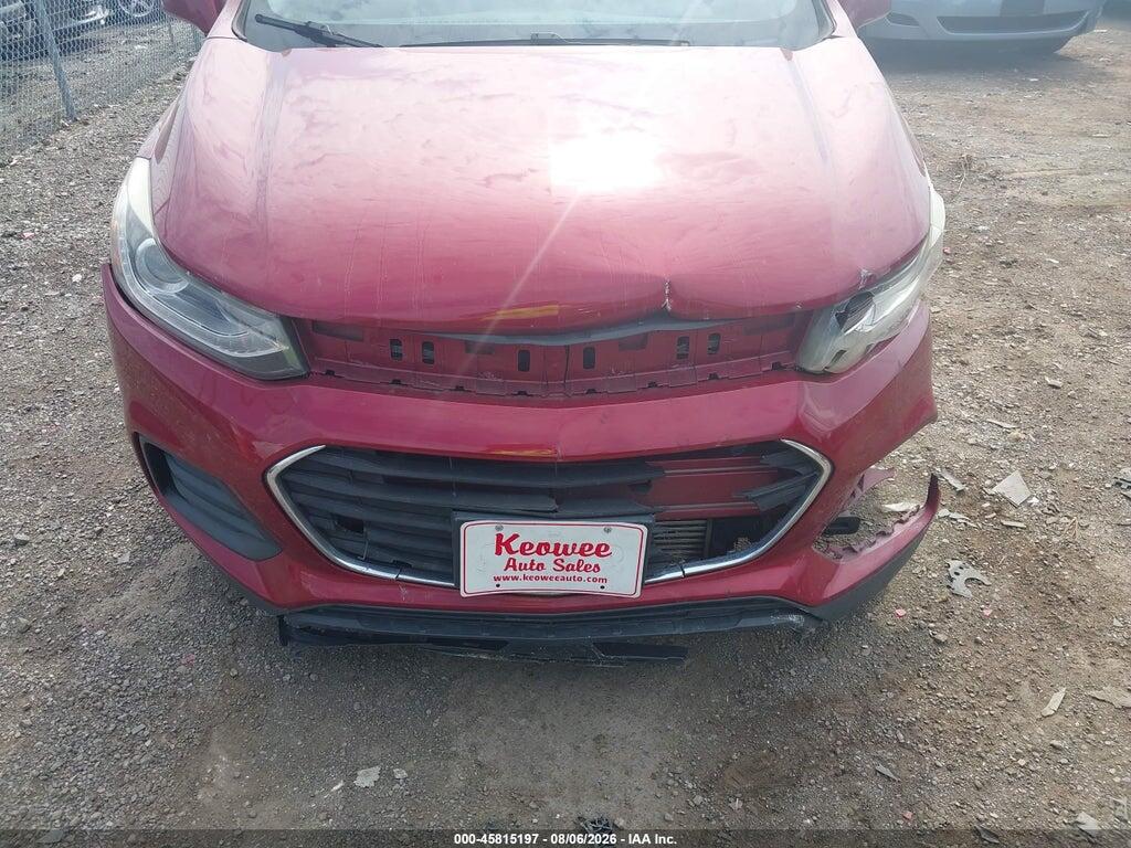 3GNCJPSB3JL151802 2018 CHEVROLET TRAX photo no. 6