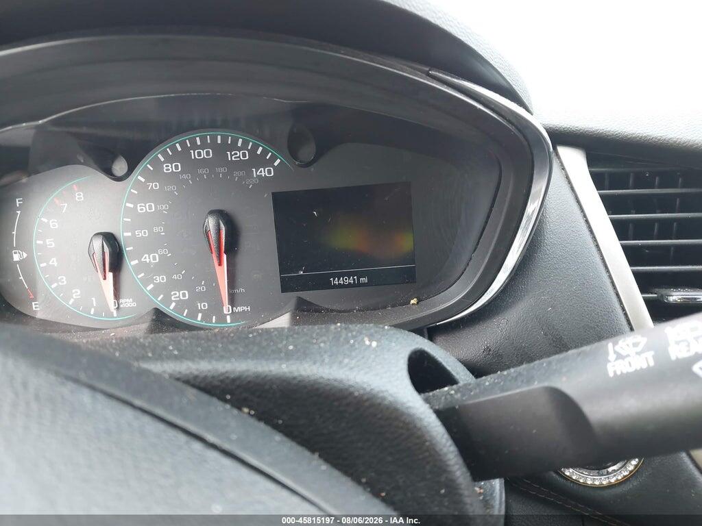 3GNCJPSB3JL151802 2018 CHEVROLET TRAX photo no. 7
