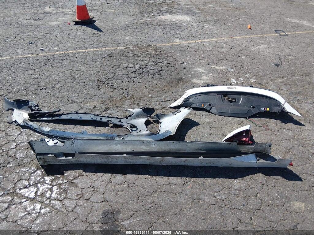 KNAE35LC0J6040235 2018 KIA STINGER photo no. 11