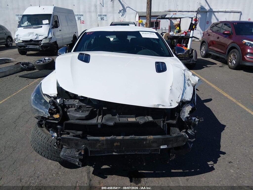 KNAE35LC0J6040235 2018 KIA STINGER photo no. 12