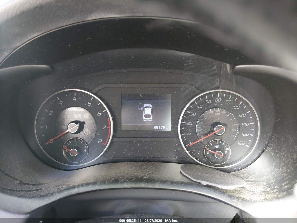 KNAE35LC0J6040235 2018 KIA STINGER photo no. 7
