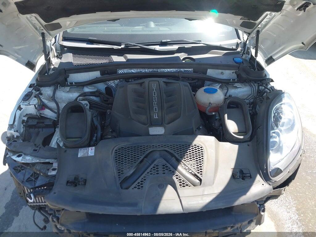WP1AB2A55JLB37258 2018 PORSCHE MACAN photo no. 10